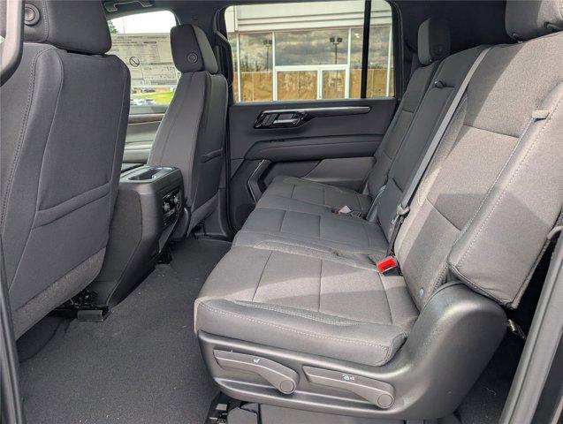 new 2026 Chevrolet Suburban car, priced at $61,220