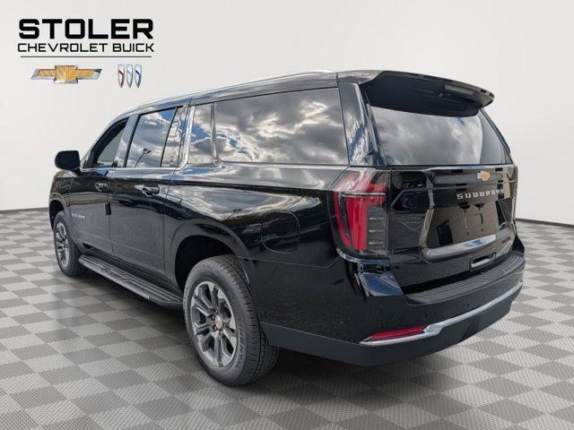 new 2026 Chevrolet Suburban car, priced at $61,220