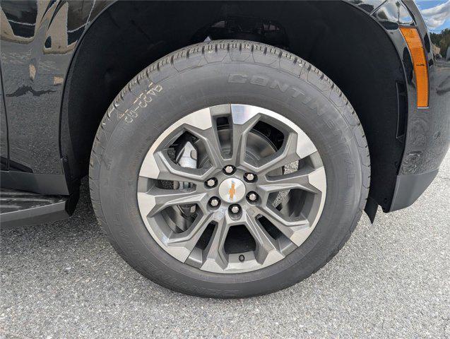 new 2026 Chevrolet Suburban car, priced at $61,220