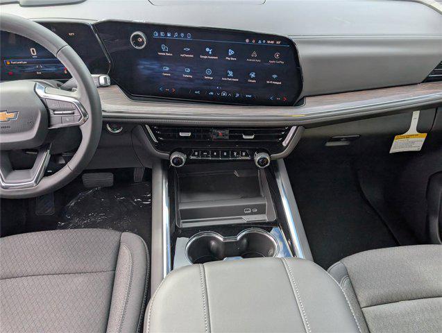 new 2026 Chevrolet Suburban car, priced at $61,220