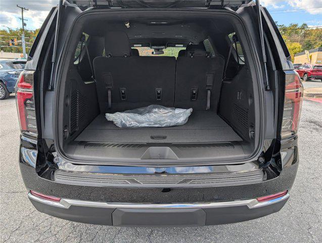 new 2026 Chevrolet Suburban car, priced at $61,220
