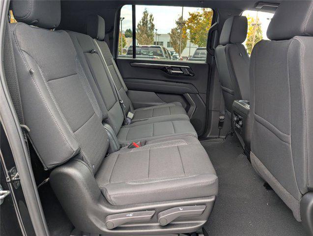 new 2026 Chevrolet Suburban car, priced at $61,220