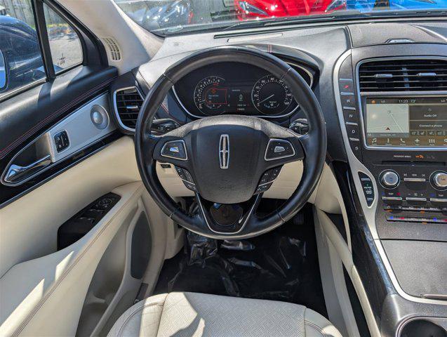 used 2018 Lincoln MKX car, priced at $20,500