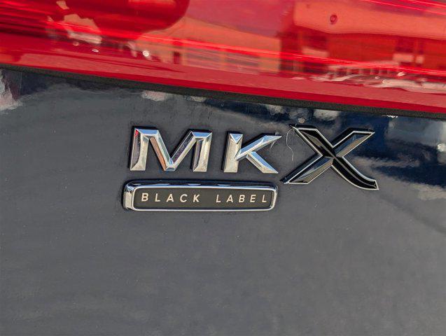 used 2018 Lincoln MKX car, priced at $20,500