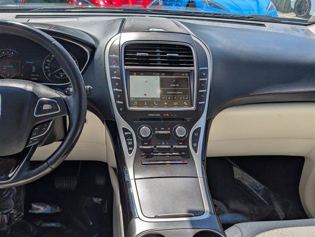 used 2018 Lincoln MKX car, priced at $20,500