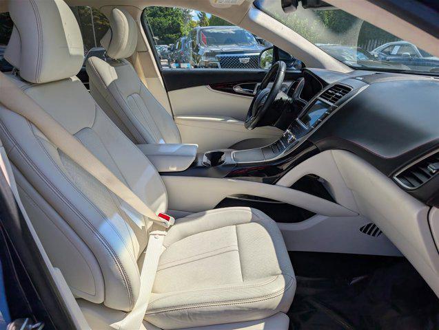 used 2018 Lincoln MKX car, priced at $20,500