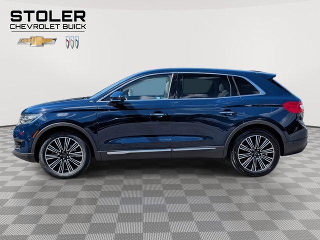 used 2018 Lincoln MKX car, priced at $20,500