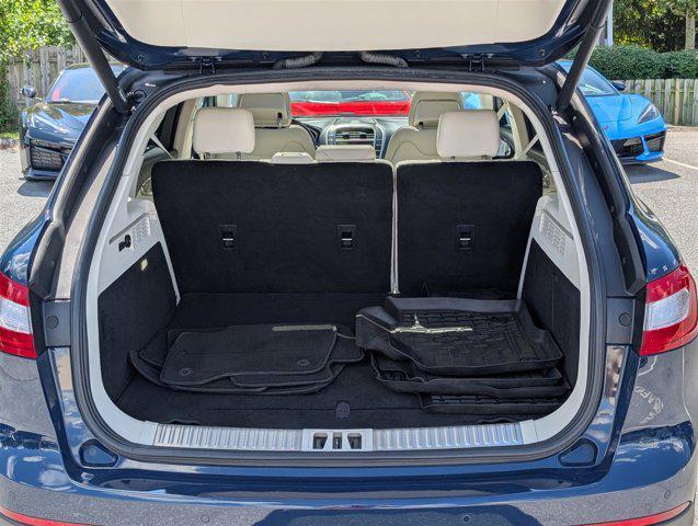 used 2018 Lincoln MKX car, priced at $20,500