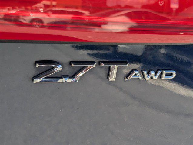 used 2018 Lincoln MKX car, priced at $20,500