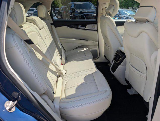 used 2018 Lincoln MKX car, priced at $20,500
