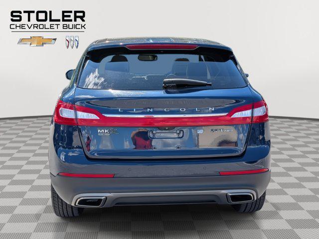used 2018 Lincoln MKX car, priced at $20,500
