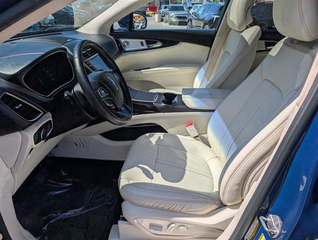 used 2018 Lincoln MKX car, priced at $20,500