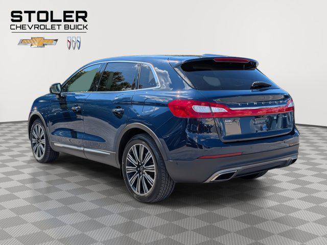 used 2018 Lincoln MKX car, priced at $20,500