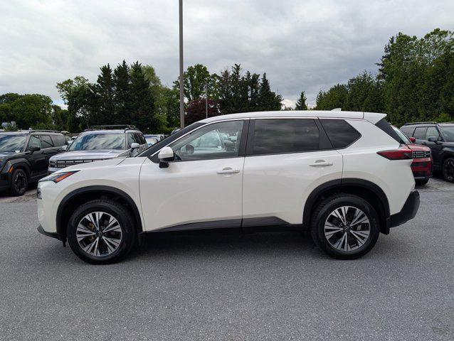 used 2023 Nissan Rogue car, priced at $24,307