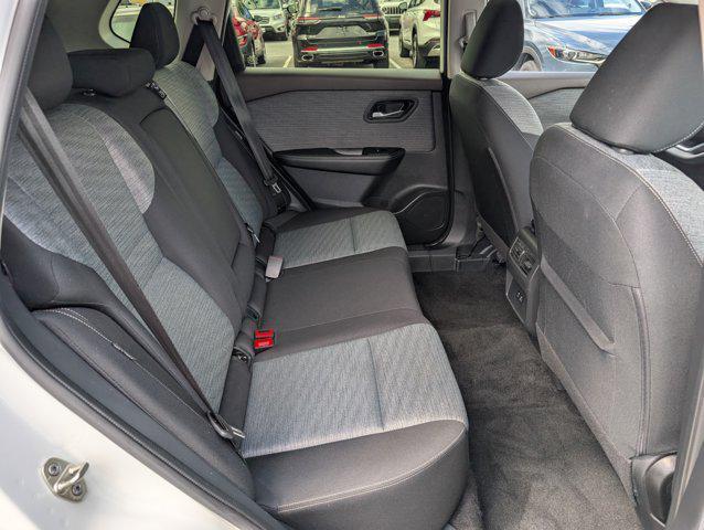 used 2023 Nissan Rogue car, priced at $24,307