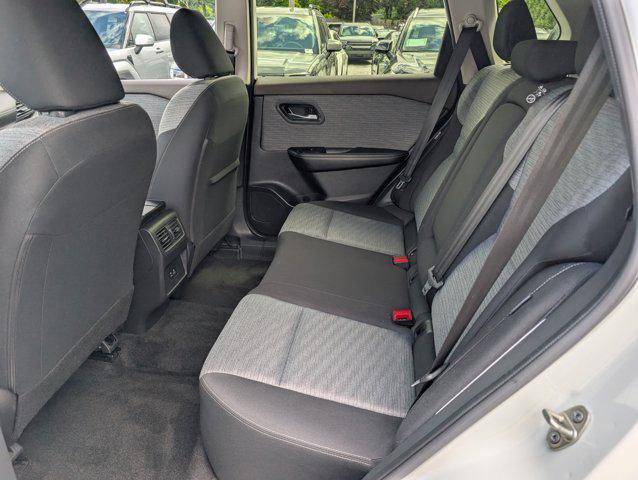 used 2023 Nissan Rogue car, priced at $24,307