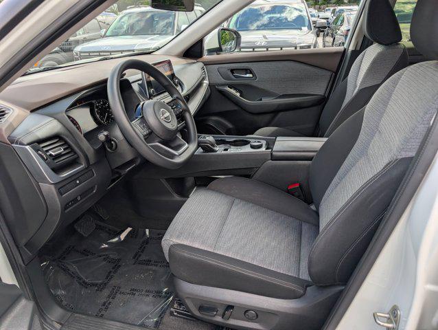 used 2023 Nissan Rogue car, priced at $24,307