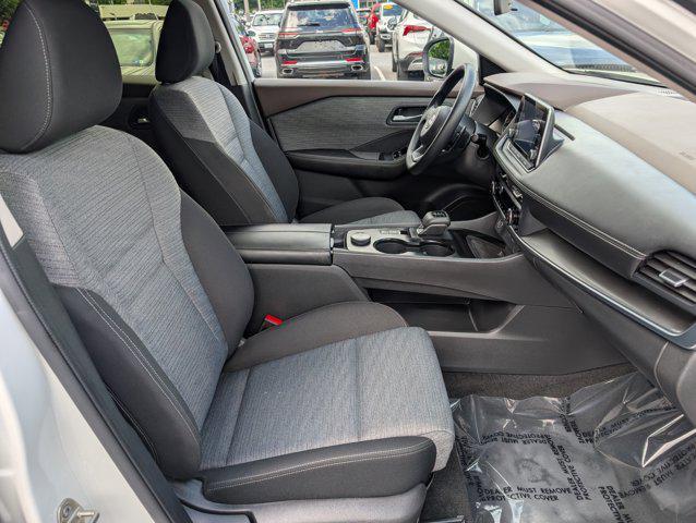 used 2023 Nissan Rogue car, priced at $24,307