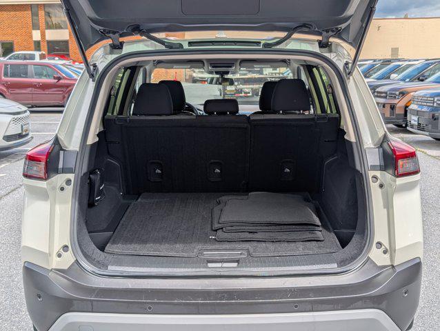 used 2023 Nissan Rogue car, priced at $24,307