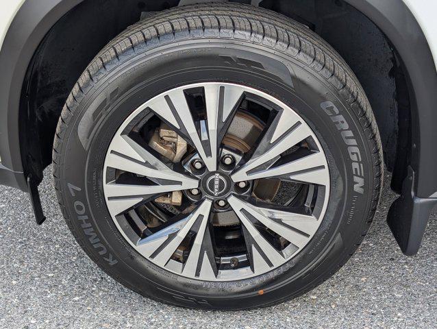 used 2023 Nissan Rogue car, priced at $24,307