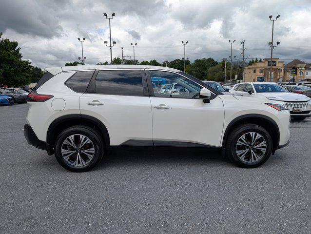 used 2023 Nissan Rogue car, priced at $24,307