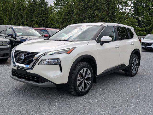 used 2023 Nissan Rogue car, priced at $24,307