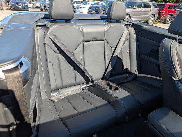 used 2024 BMW 430 car, priced at $36,500
