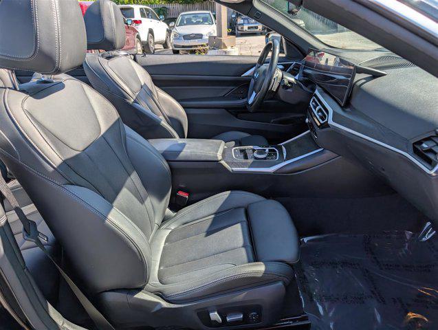 used 2024 BMW 430 car, priced at $36,500