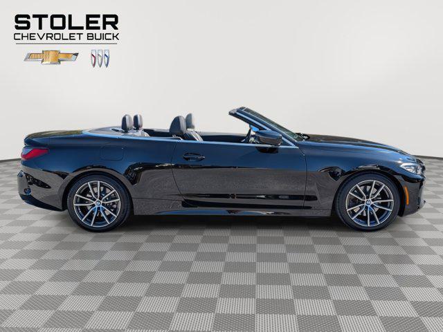 used 2024 BMW 430 car, priced at $36,500
