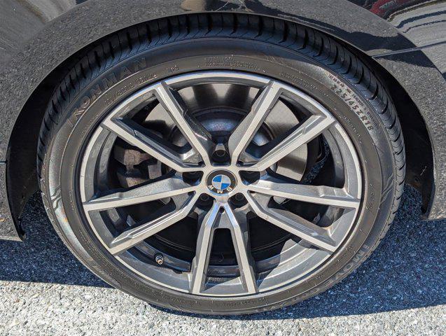 used 2024 BMW 430 car, priced at $36,500