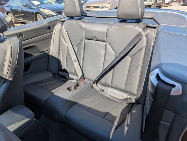 used 2024 BMW 430 car, priced at $36,500