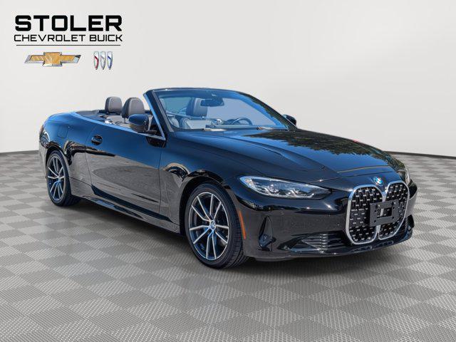 used 2024 BMW 430 car, priced at $36,500