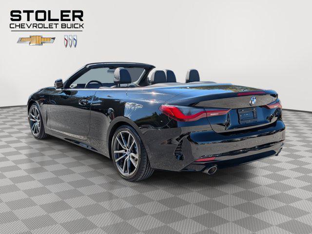 used 2024 BMW 430 car, priced at $36,500