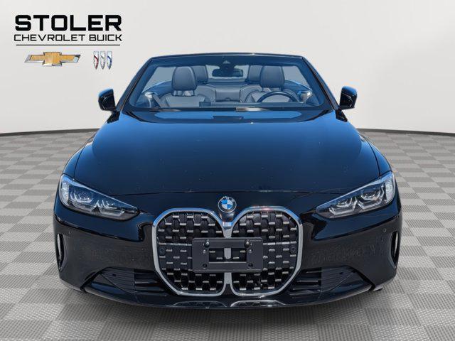 used 2024 BMW 430 car, priced at $36,500