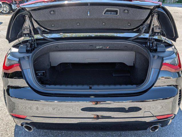 used 2024 BMW 430 car, priced at $36,500