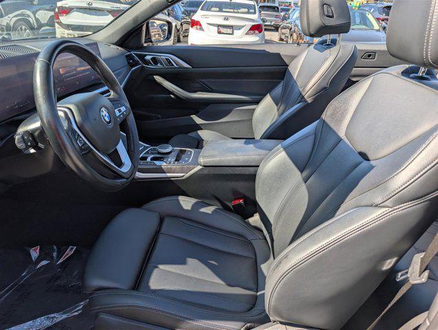 used 2024 BMW 430 car, priced at $36,500