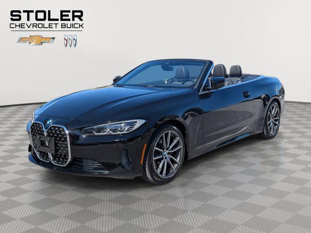 used 2024 BMW 430 car, priced at $36,500