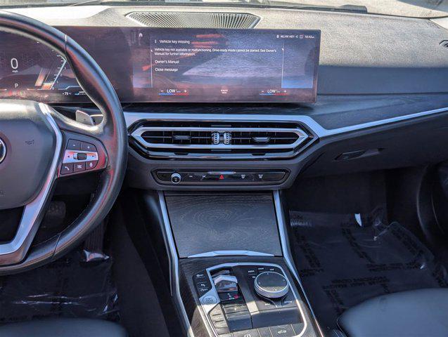 used 2024 BMW 430 car, priced at $36,500