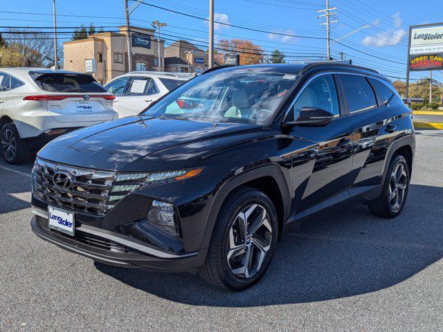 used 2022 Hyundai Tucson car, priced at $22,593