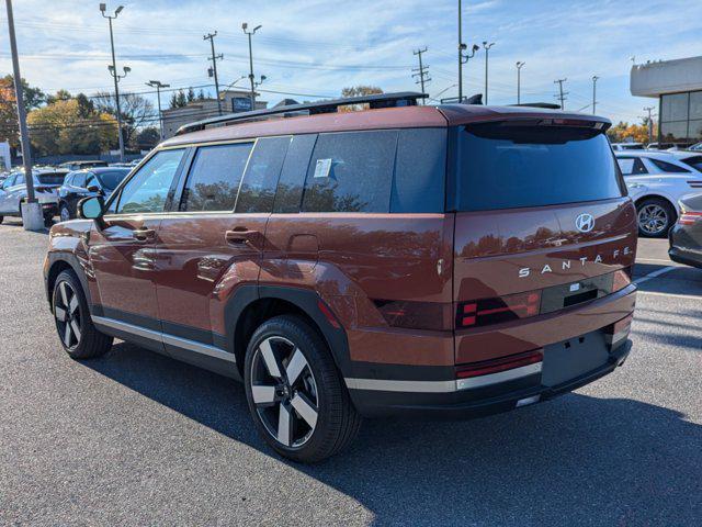 new 2024 Hyundai Santa Fe car, priced at $40,465