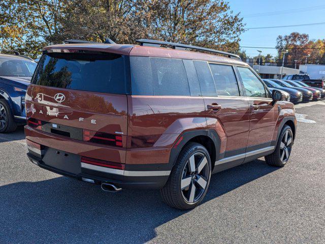 new 2024 Hyundai Santa Fe car, priced at $40,465