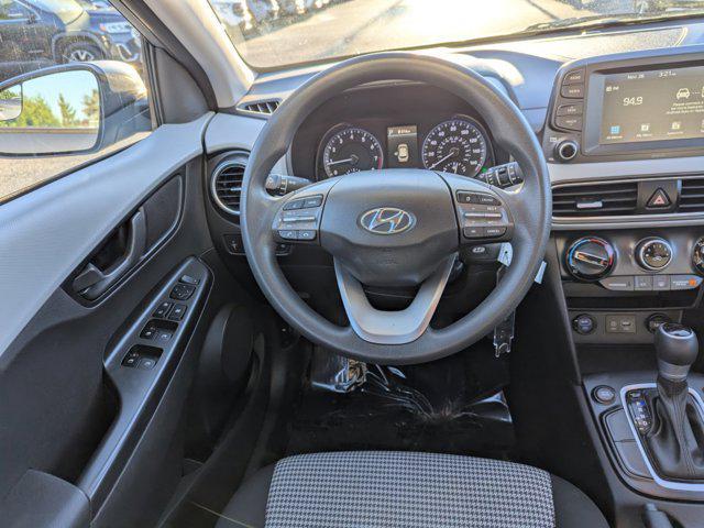 used 2021 Hyundai Kona car, priced at $15,994