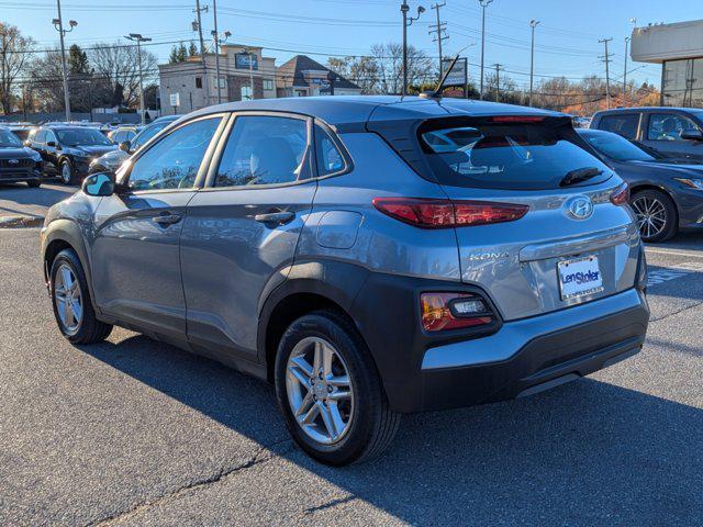 used 2021 Hyundai Kona car, priced at $15,994