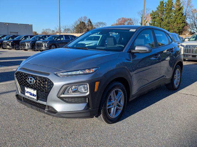 used 2021 Hyundai Kona car, priced at $15,994