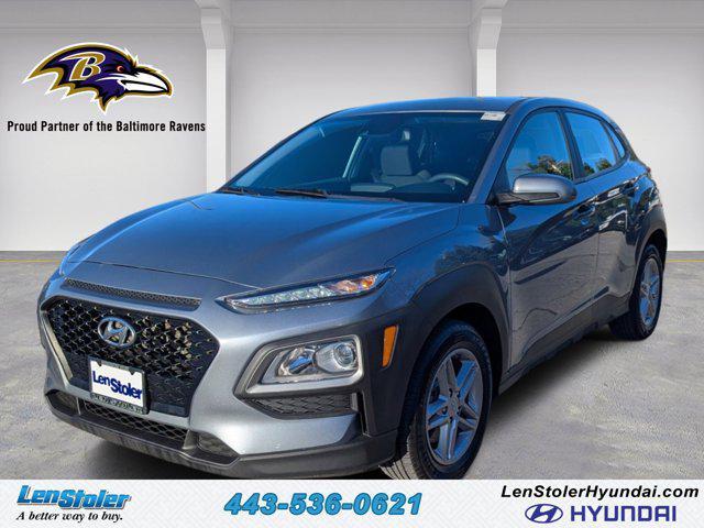 used 2021 Hyundai Kona car, priced at $15,994