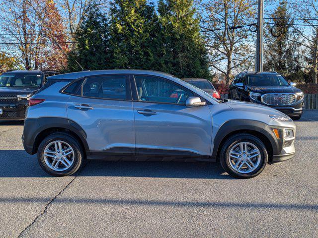 used 2021 Hyundai Kona car, priced at $15,994