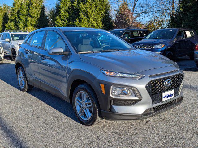 used 2021 Hyundai Kona car, priced at $15,994