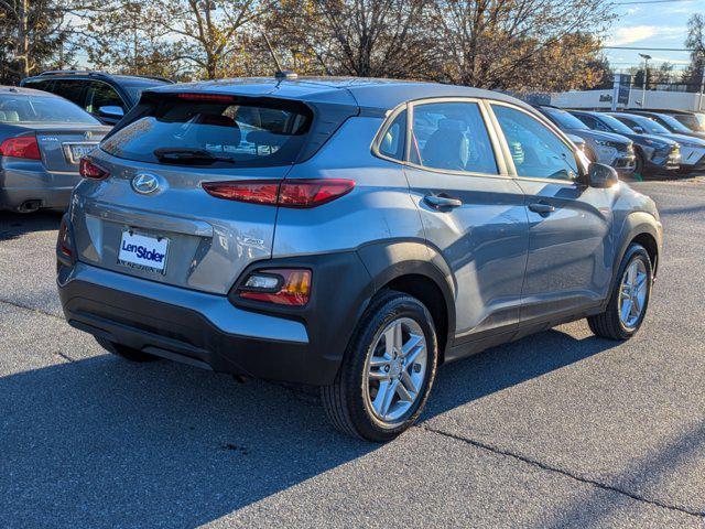 used 2021 Hyundai Kona car, priced at $15,994