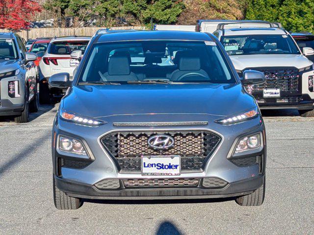 used 2021 Hyundai Kona car, priced at $15,994