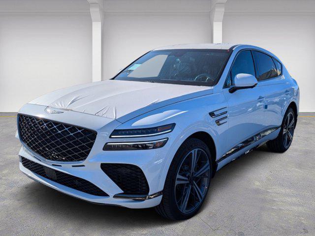 new 2025 Genesis GV80 car, priced at $87,410